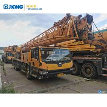 XCMG Official 25 Ton QY25K-II Secondhand Lifting Truck Crane for Construction Price